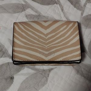 COACH mini wallet